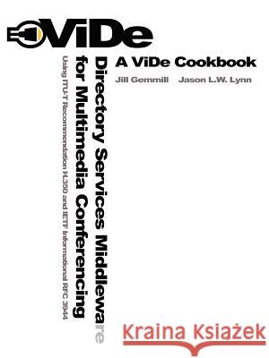 Directory Services Middleware for Multimedia Conferencing: Using ITU-T Recommendation H.350 and IETF Informational RFC 3944