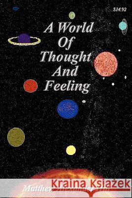 A World Of Thought And Feeling