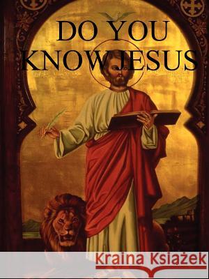 Do You Know Jesus