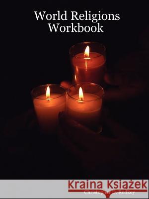 World Religions Workbook