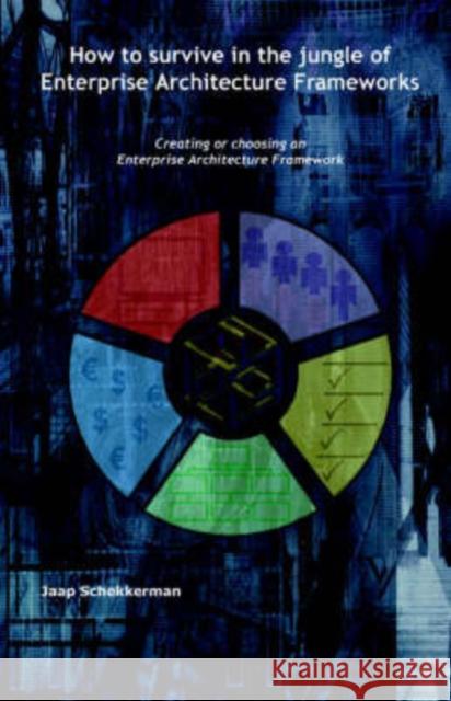 How to Survive in the Jungle of Enterprise Architecture Frameworks: Creating or Choosing an Enterprise Architecture Framework