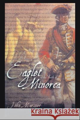 The Eaglet at the Battle of Minorca