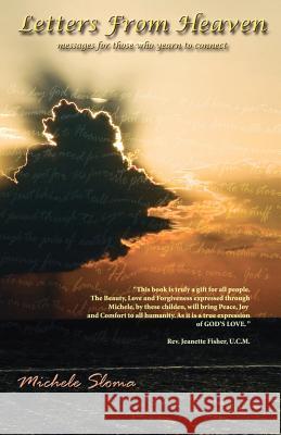 Letters from Heaven: Messages for Those Who Yearn to Connect