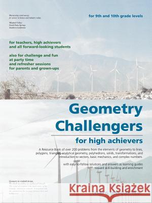 Geometry Challengers for High Achievers