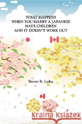 What Happens When You Marry a Japanese Have Children and It Doesn't Work Out