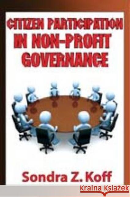 Citizen Participation in Non-Profit Governance