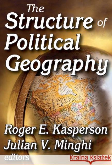 The Structure of Political Geography