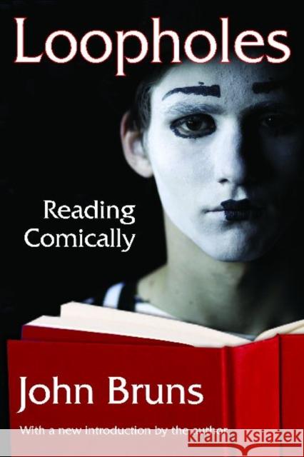 Loopholes: Reading Comically