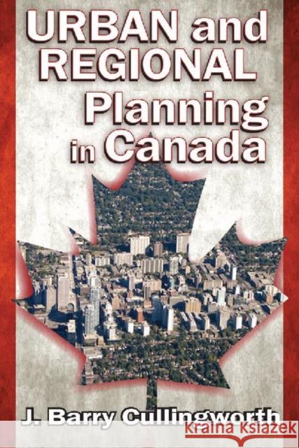 Urban and Regional Planning in Canada