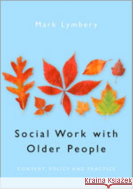 Social Work with Older People