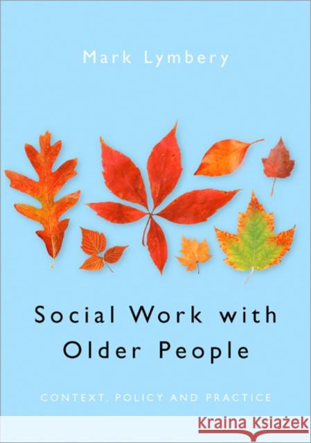 Social Work with Older People