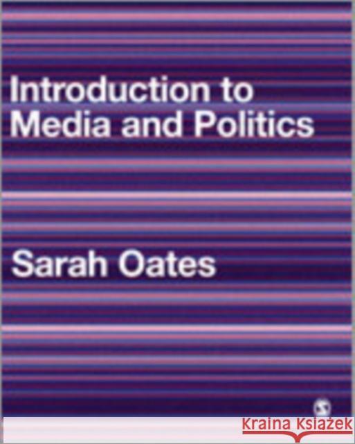 Introduction to Media and Politics