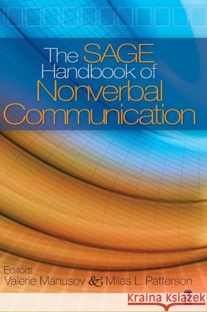 The Sage Handbook of Nonverbal Communication