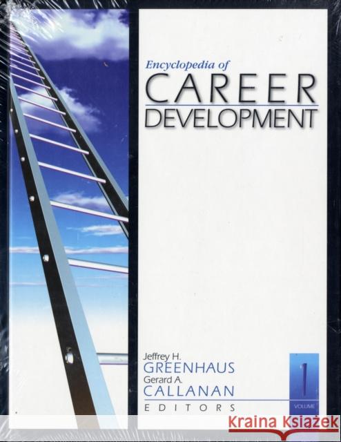 Encyclopedia of Career Development