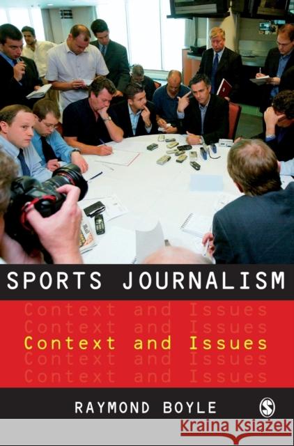 Sports Journalism