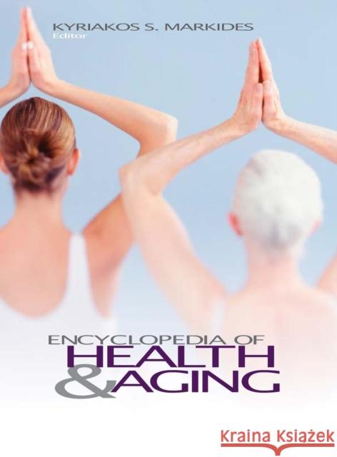 Encyclopedia of Health and Aging