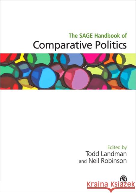 The Sage Handbook of Comparative Politics