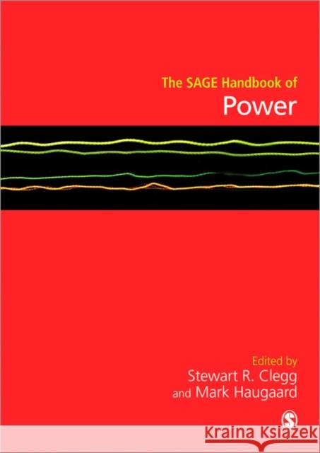 The Sage Handbook of Power