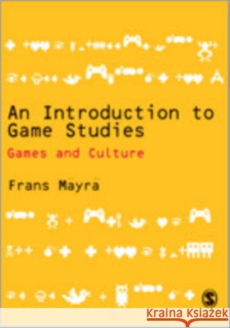 An Introduction to Game Studies