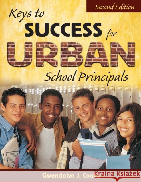 Keys to Success for Urban School Principals