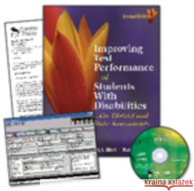 Improving Test Performance of Students with Disabilities...on District and State Assessments, Second Edition and IEP Pro CD-ROM Value-Pack