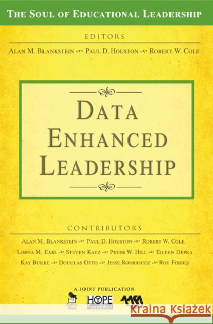 Data-Enhanced Leadership