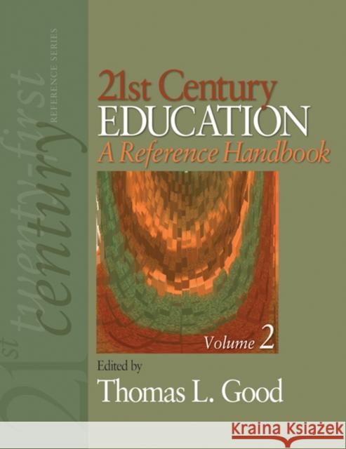 21st Century Education: A Reference Handbook