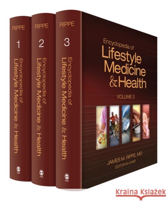 Encyclopedia of Lifestyle Medicine and Health