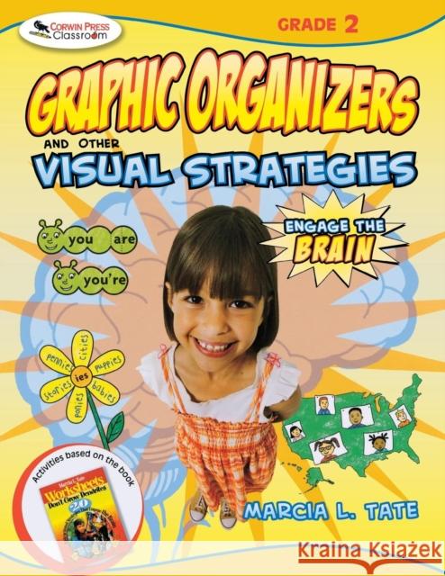 Engage the Brain: Graphic Organizers and Other Visual Strategies, Grade Two