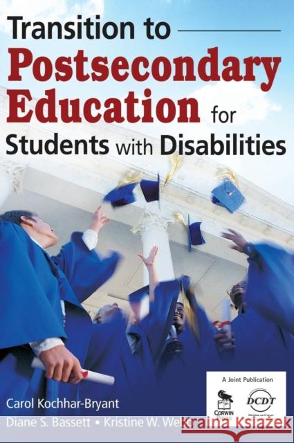 Transition to Postsecondary Education for Students With Disabilities