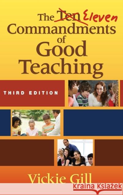 The Eleven Commandments of Good Teaching