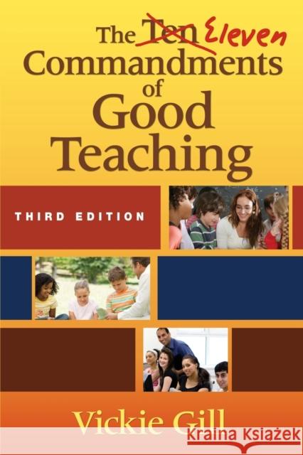 The Eleven Commandments of Good Teaching