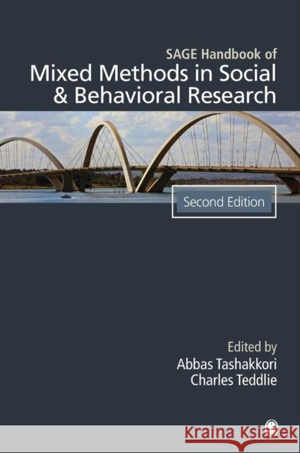 Sage Handbook of Mixed Methods in Social & Behavioral Research