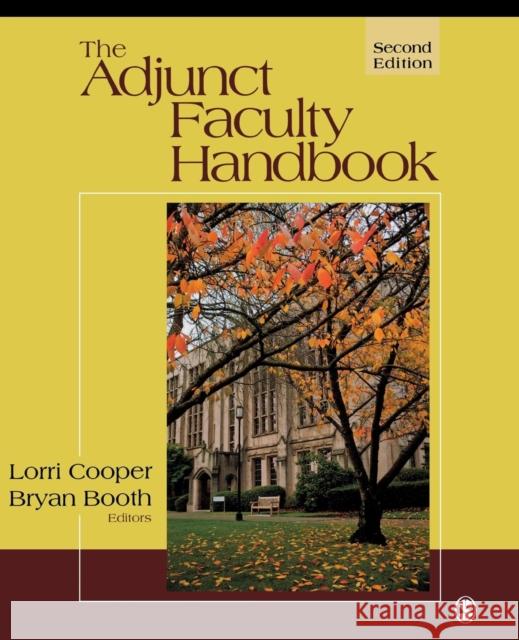 The Adjunct Faculty Handbook