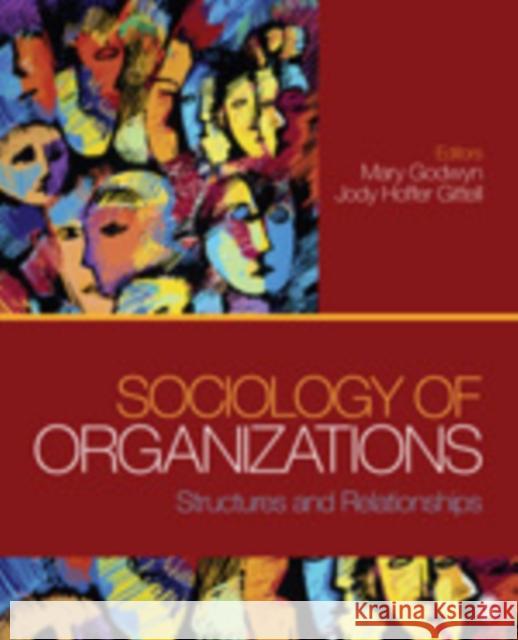 Sociology of Organizations: Structures and Relationships