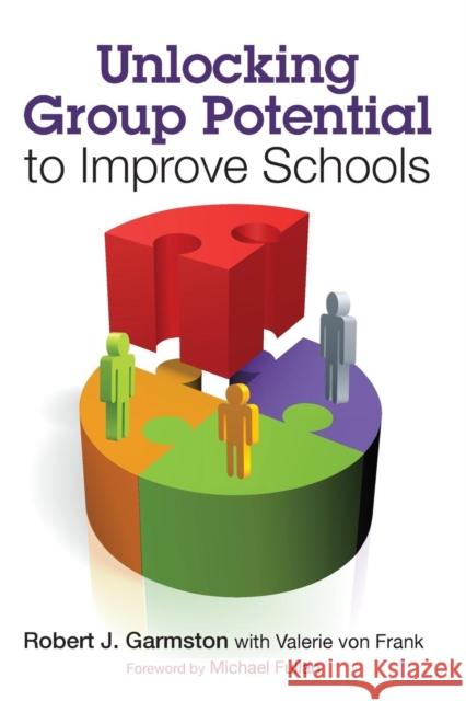 Unlocking Group Potential to Improve Schools