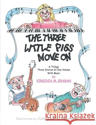 3 Pigs Move On: Pigs on the Road, Pigs in Africa