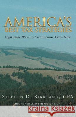 America's Best Tax Stratagies