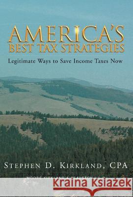 America's Best Tax Stratagies