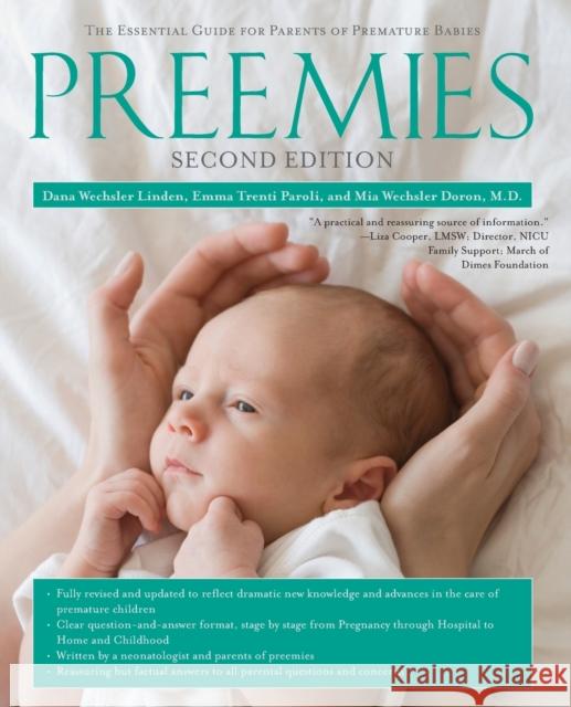 Preemies: The Essential Guide for Parents of Premature Babies