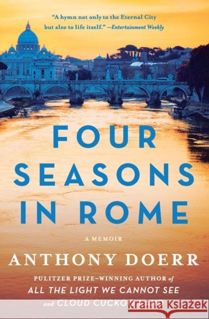 Four Seasons in Rome: On Twins, Insomnia, and the Biggest Funeral in the History of the World