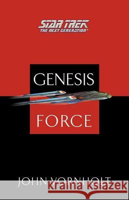 Star Trek: The Next Generation: Genesis Force