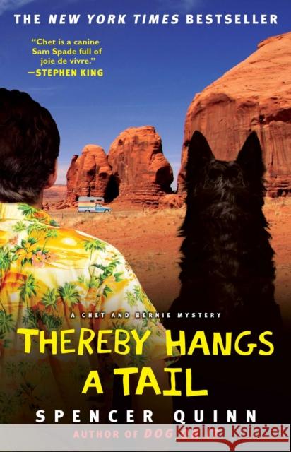 Thereby Hangs a Tail: A Chet and Bernie Mysteryvolume 2