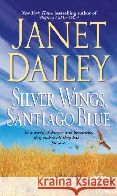 Silver Wings, Santiago Blue