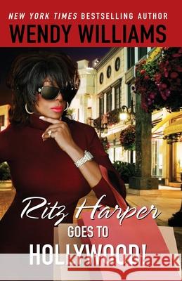 Ritz Harper Goes to Hollywood!