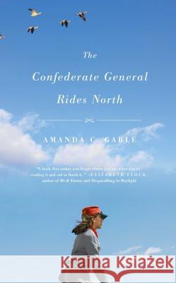 The Confederate General Rides North
