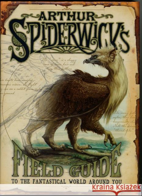 Arthur Spiderwick's Field Guide : To the Fantastic World Around You