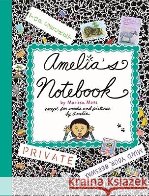 Amelia's Notebook