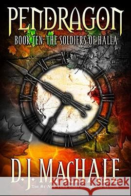 The Soldiers of Halla: Volume 10