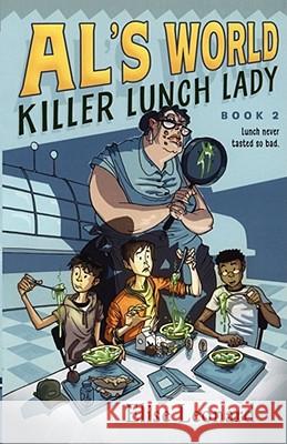 Killer Lunch Lady